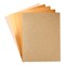 Spellbinders Rose Gold Assortment Treasured Cardstock 8 1/2" X 11 - 15 Pack